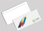 Печать конвертов Заказать печать на конвертах