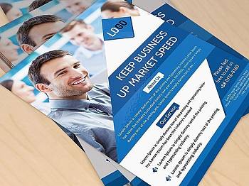 Листовки и флаеры Листовки и флаеры