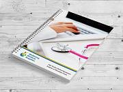 Печать блокнотов Качественная печать блокноты