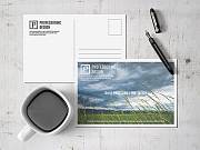 Печать открыток Печать открыток в Москве