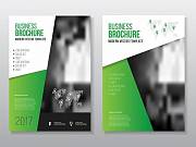 Печать брошюр Изготовление брошюры на заказ